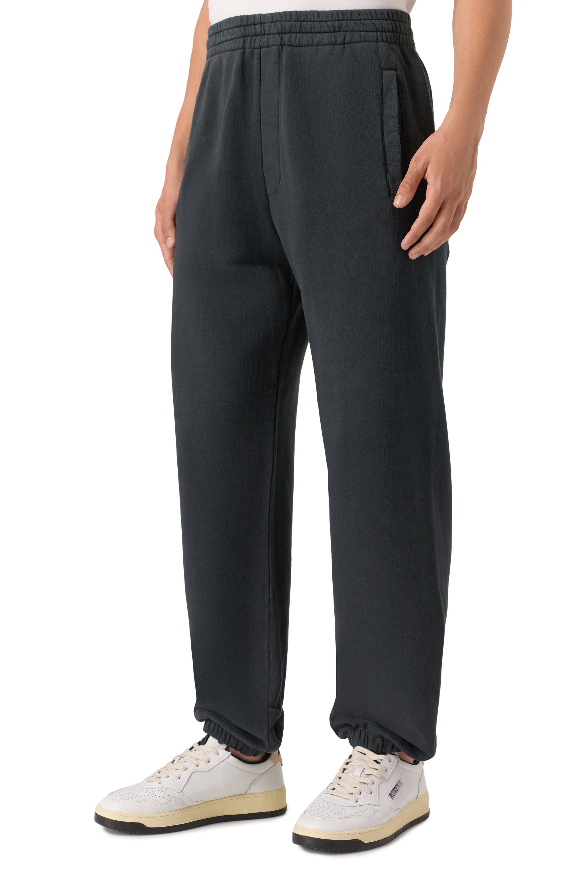 Хлопковые джоггеры GOLDEN GOOSE DELUXE BRAND, арт. GUP02205.P001895, фото 3