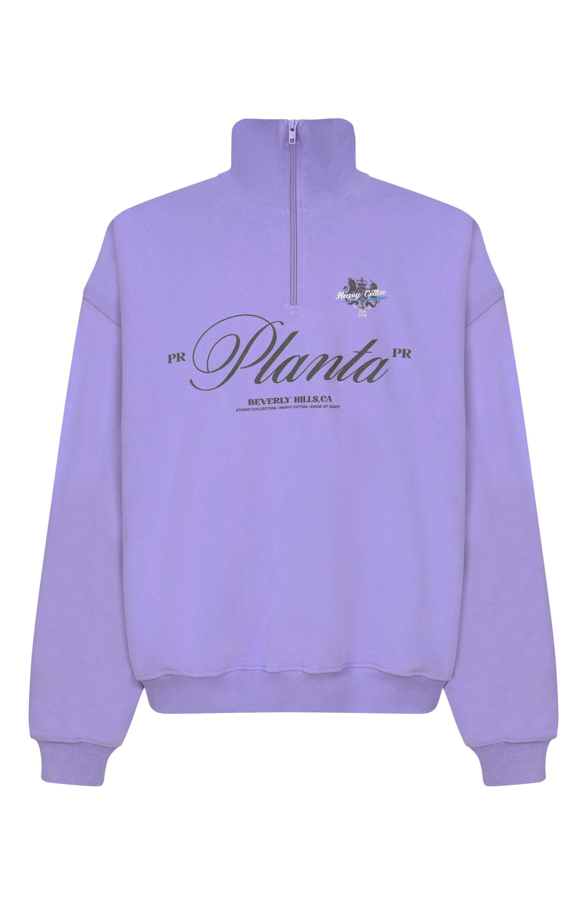 Хлопковый анорак PLANTA ROSA, арт. PR/A/SINGULARITY/470VELVET, фото 1