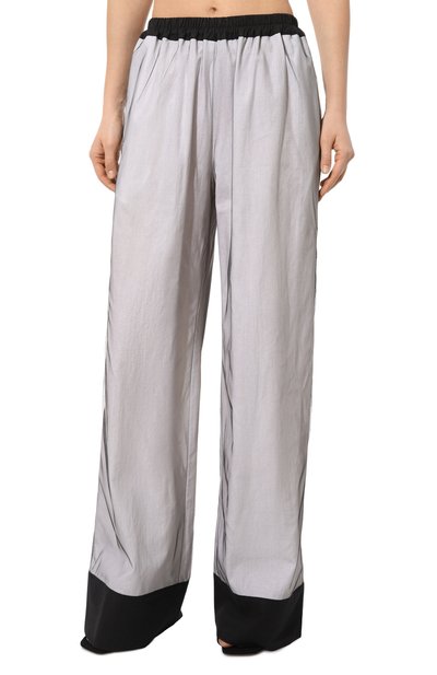 Брюки изо льна и хлопка MIDGARD PARIS, арт. V1-PT4-WH, фото 3