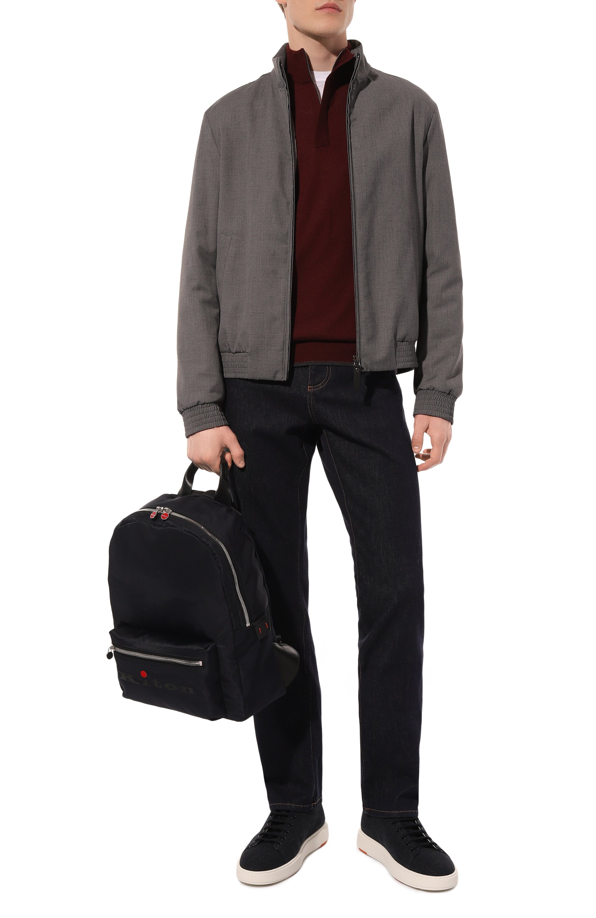 Рюкзак KITON, арт. UBA0021N01047, фото 7