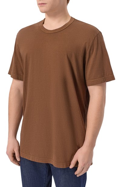 Хлопковая футболка JAMES PERSE, арт. MLJ3311, фото 3