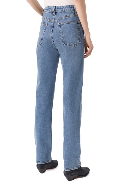 Джинсы the ruler FRAME DENIM, арт. WP25DPA001, фото 4