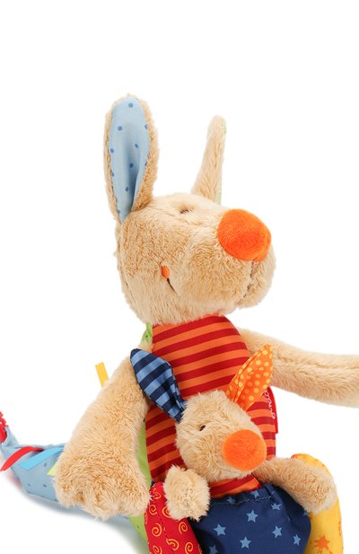 Развивающая игрушка кенгуру SIGIKID, арт. 40101, фото 3