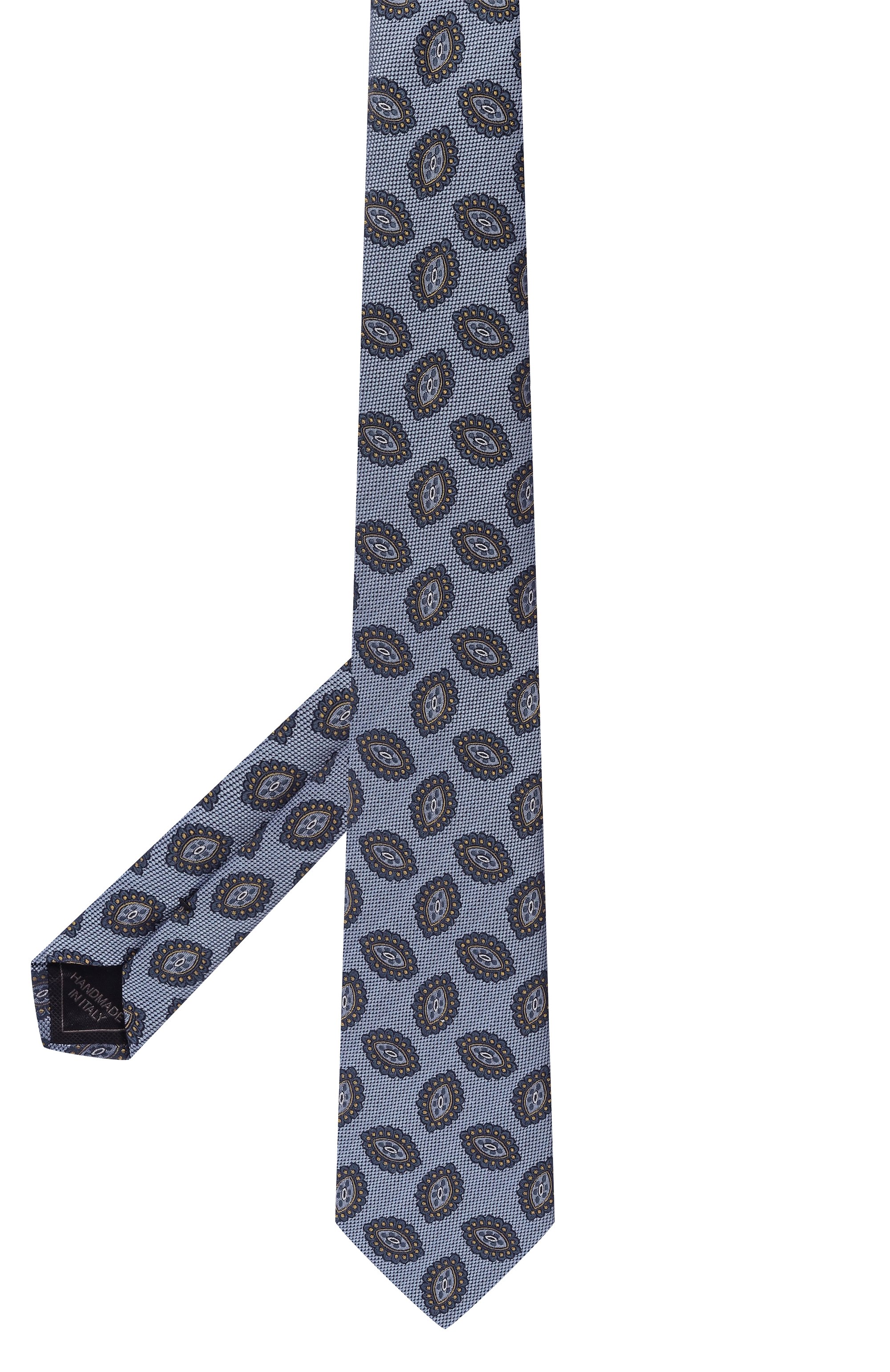 Шелковый галстук BRIONI, арт. O61D00-PC455, фото 3