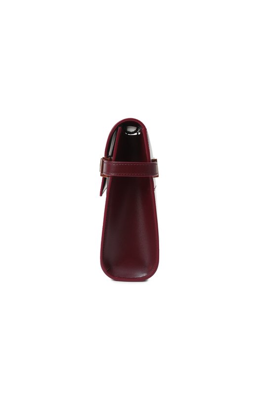Сумка Manhattan small Saint Laurent 675626/0SX0W Бордовый  675626/0SX0W Фото 4
