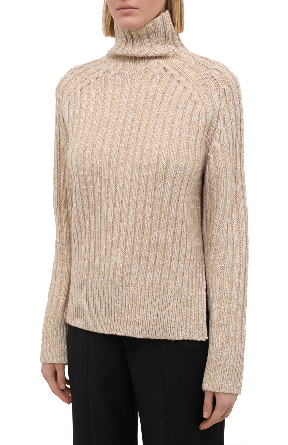 Свитер из шерсти и  кашемира POLO RALPH LAUREN, арт. 211780367, фото 3