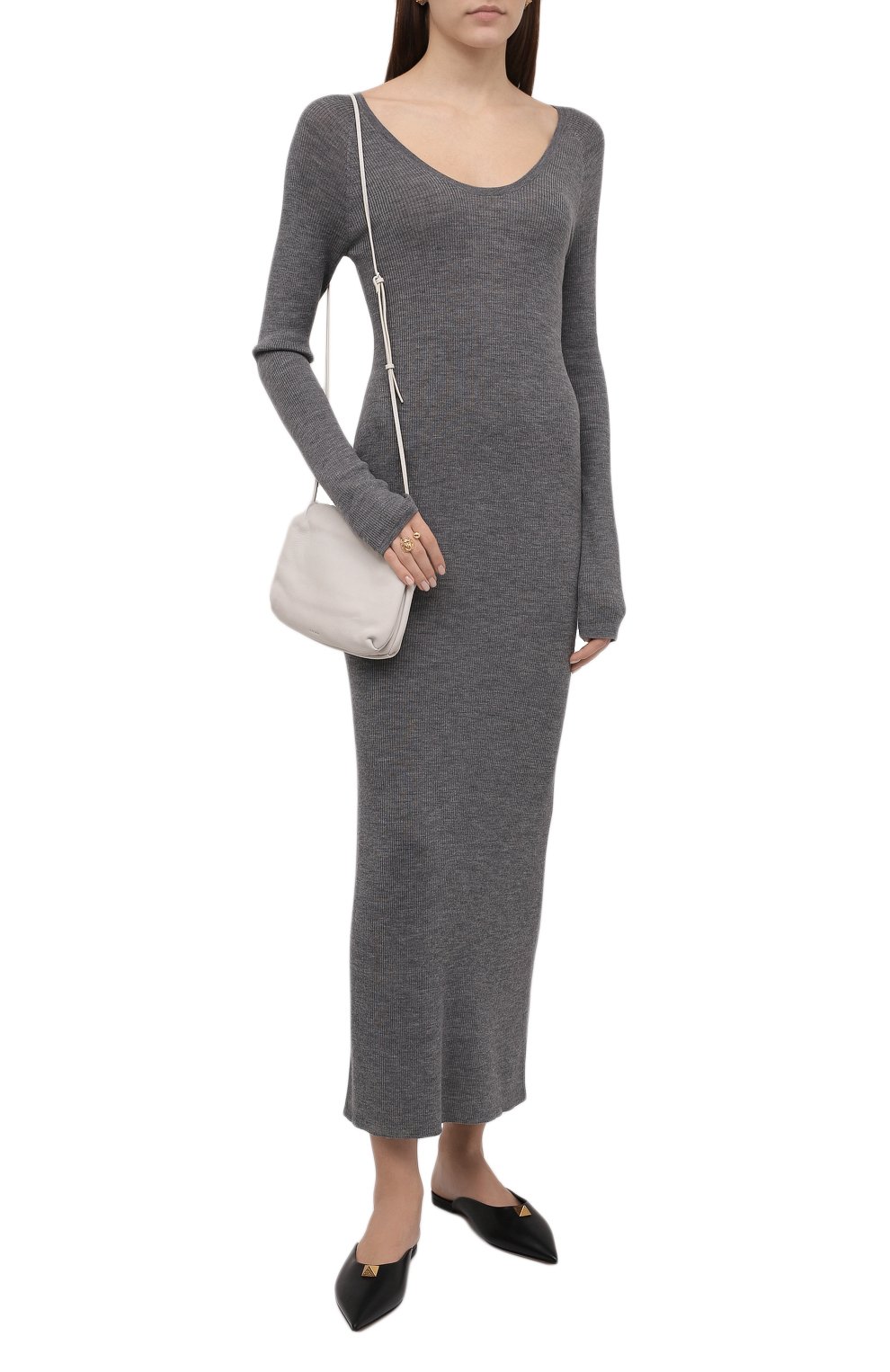 Сумка bourse medium THE ROW, арт. W1280L97, фото 2