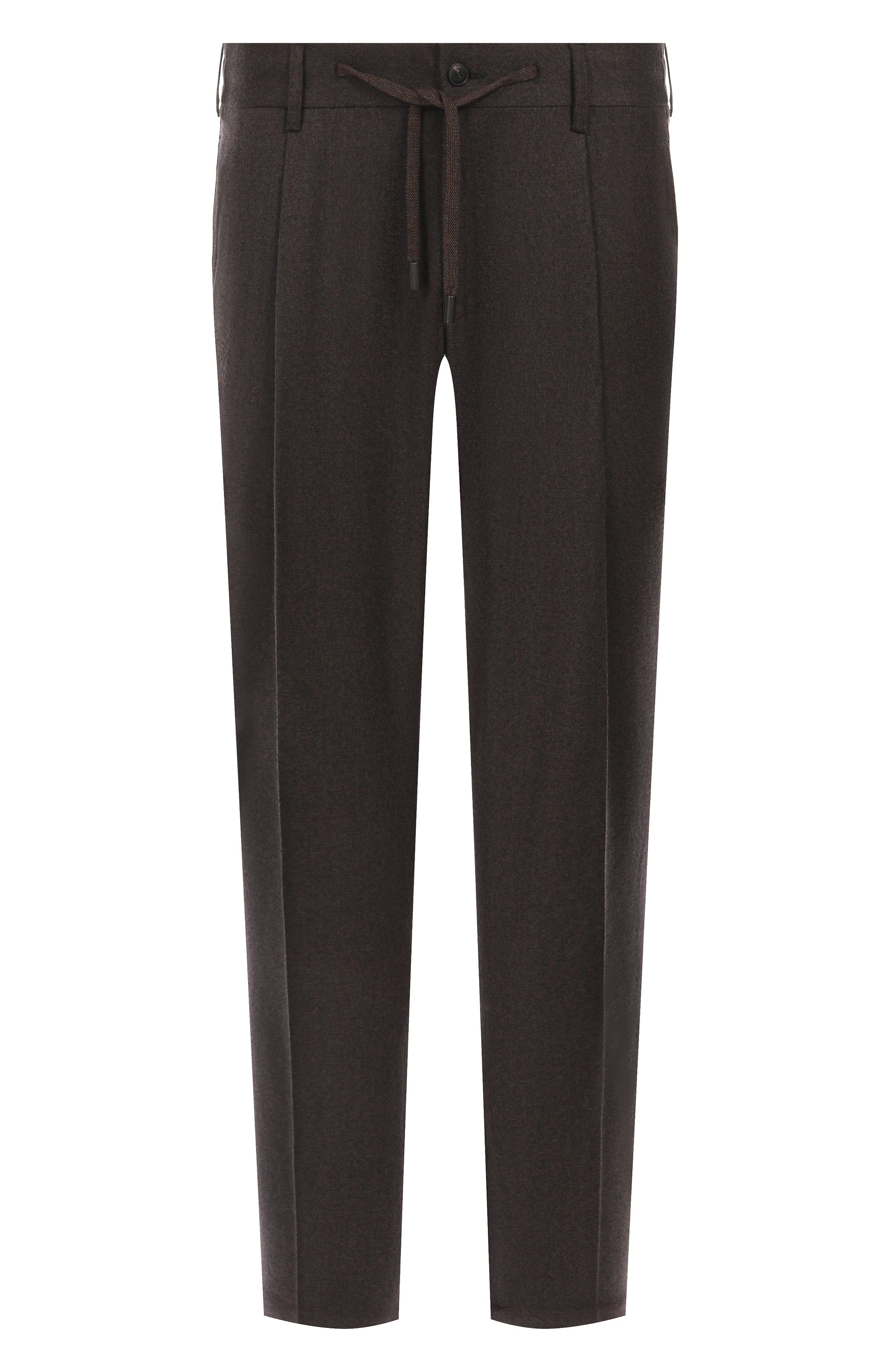 Шерстяные брюки CAPOBIANCO, арт. 19M808.FL00., фото 1