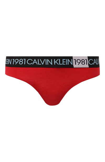 Женские трусы-слипы CALVIN KLEIN, арт. QF5449E