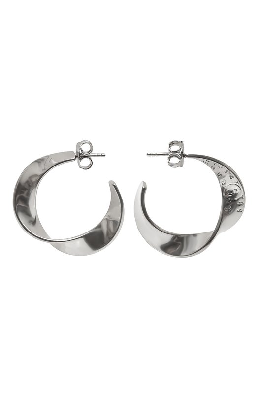 Серьги MM6 SM6VG0067 P6470 Серебряный SM6VG0067 P6470