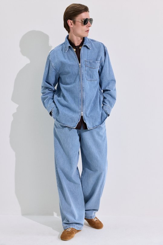 Замшевые кеды Dries Van Noten 021726/0126 Коричневый  021726/0126 Фото 7