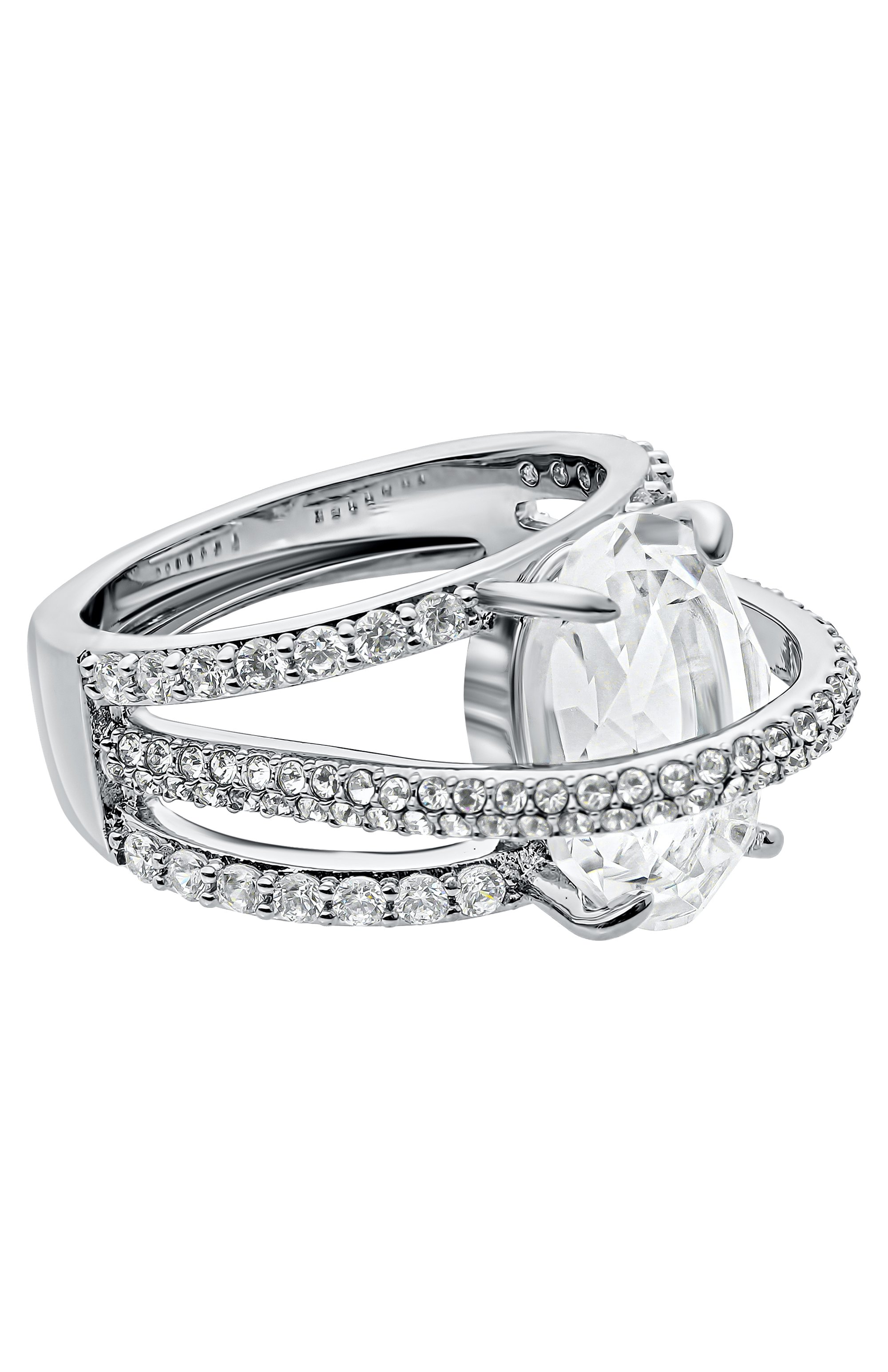 Кольцо hyperbola SWAROVSKI, арт. 5698475, фото 1