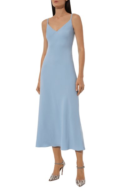 Платье из вискозы CHAPURIN, арт. D/19170/28413-М/SS24, фото 3