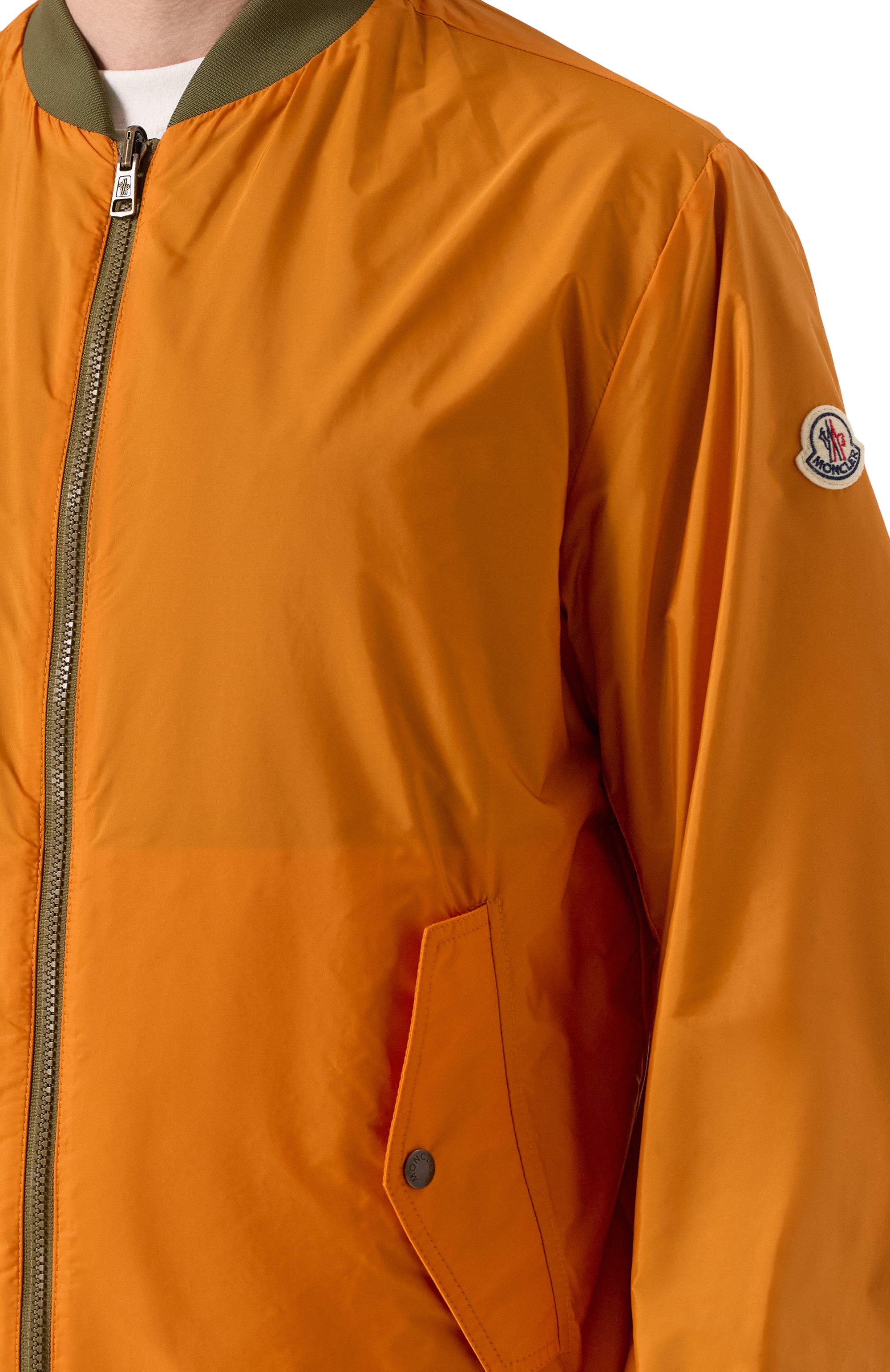 Двусторонняя куртка ouveze MONCLER, арт. 1A00099/68352, фото 5