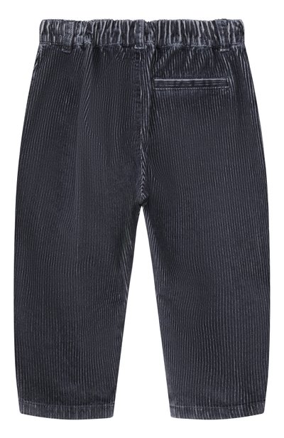 Вельветовые брюки DOLCE & GABBANA, арт. L15P48/LY115, фото 2