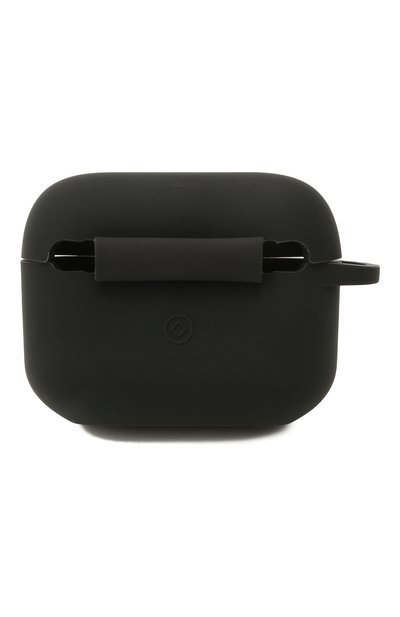 Чехол для airpods pro PALM ANGELS черного цвета по цене 6895 руб., арт. PMZA004S21PLA0021001, фото 2 Чехол для airpods pro PALM ANGELS, арт. PMZA004S21PLA0021001, фото 2