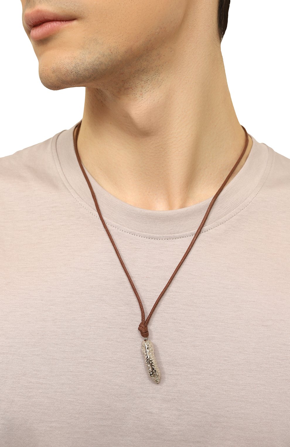 Колье MM6, арт. SM6UU0026 SV0166, фото 2