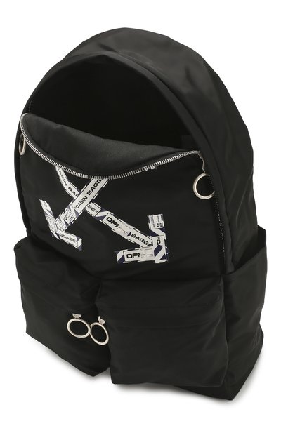 Текстильный рюкзак OFF-WHITE, арт. 0MNB003S20E480031088, фото 4