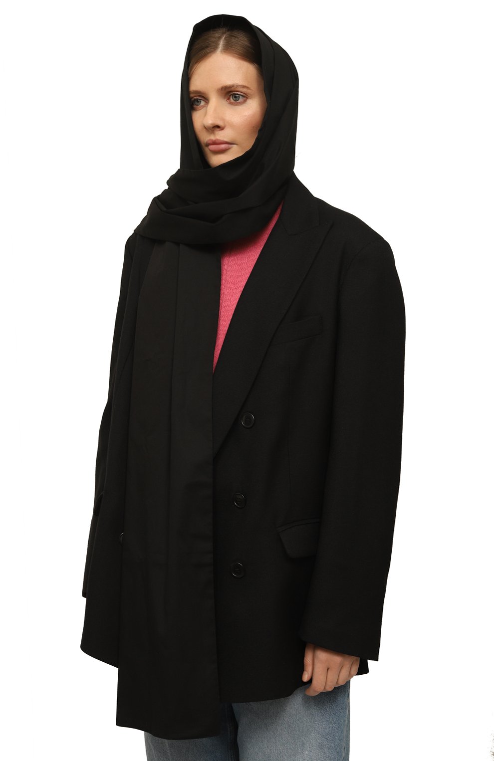 Хлопковый башлык A.T.T., арт. Т1605/1, фото 2