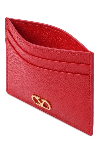 Кожаный футляр для кредитных карт VALENTINO, арт. 9W2P0AJ7/SNP, фото 3