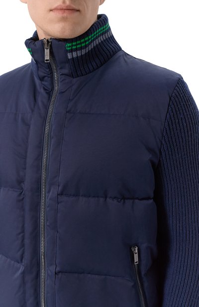 Двусторонний бомбер ICEBERG, арт. J050/6404, фото 5