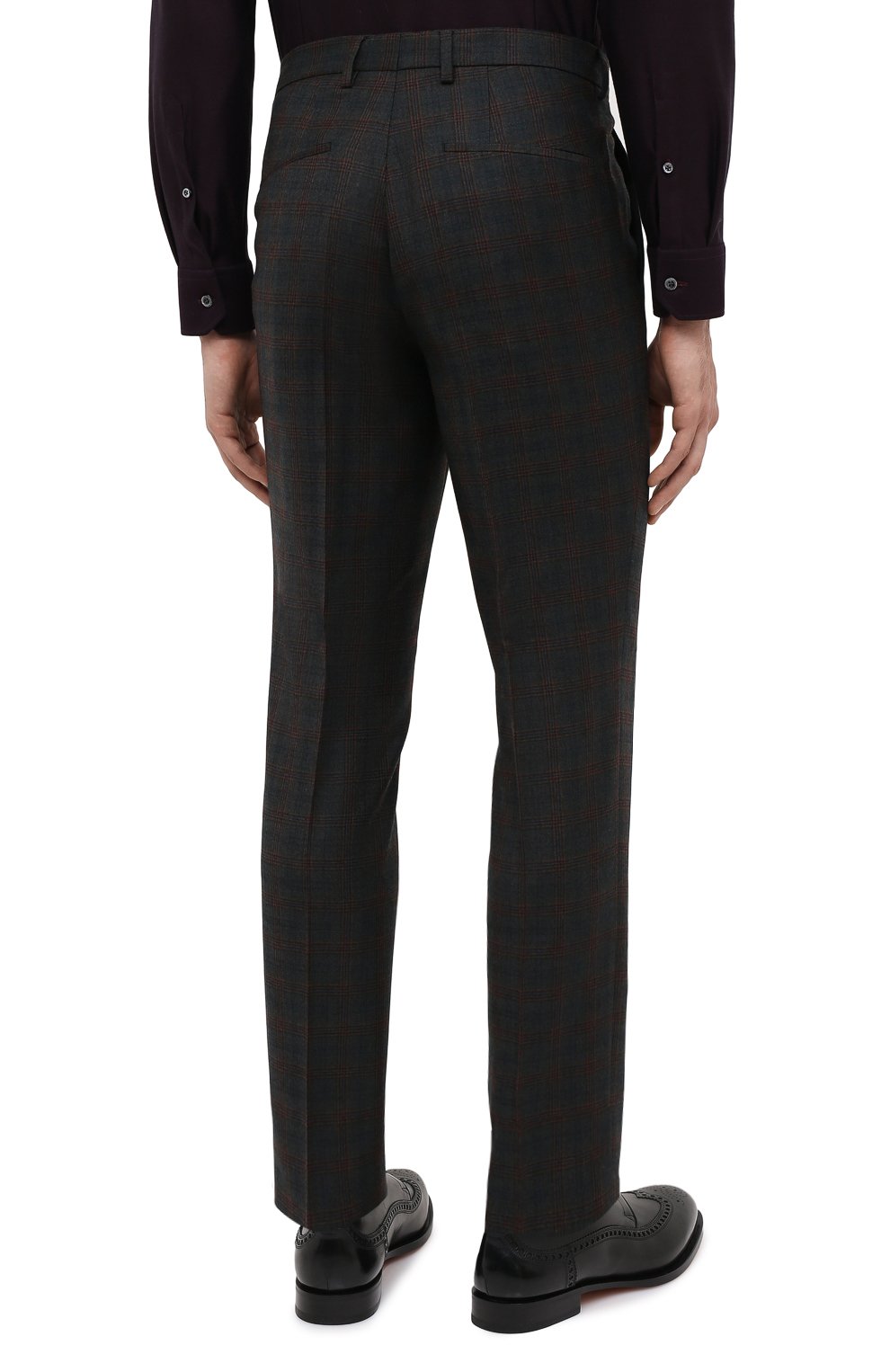 Шерстяной костюм HUGO, арт. 50440189, фото 5