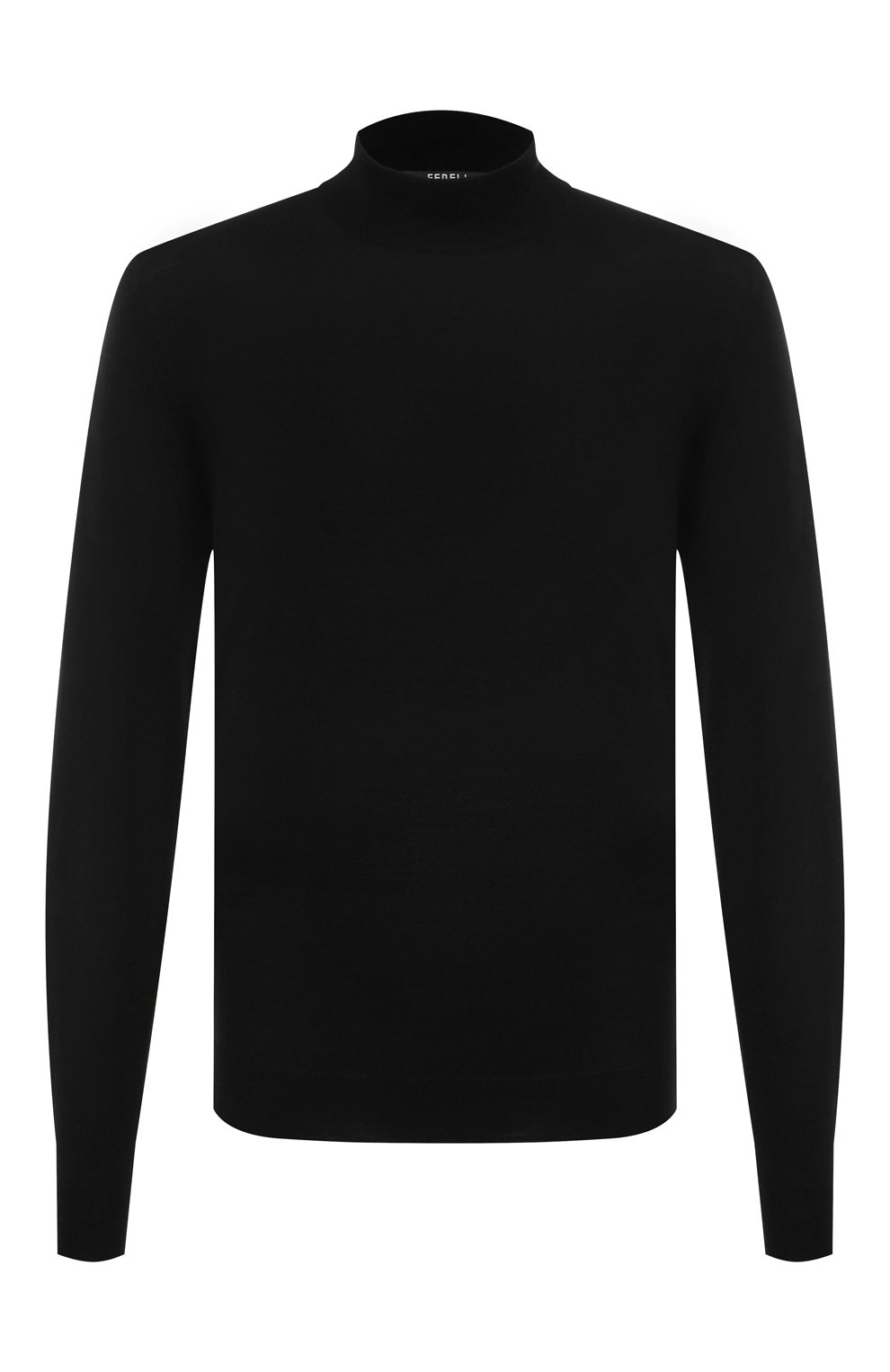 Шерстяная водолазка FEDELI, арт. 7UI07128, фото 1