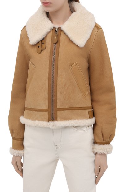 Дубленка POLO RALPH LAUREN, арт. 211827575, фото 3