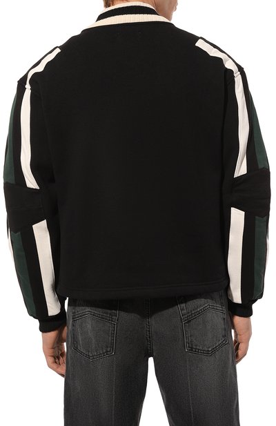 Хлопковый свитшот RHUDE, арт. RHPF24ST03320, фото 4