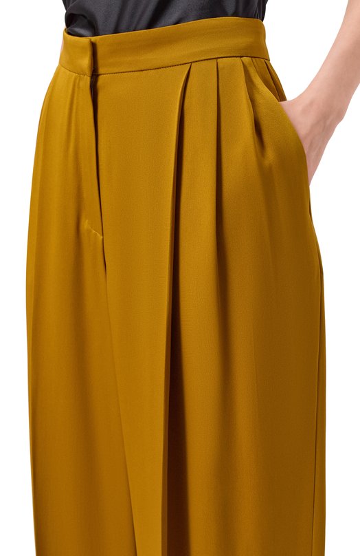 Брюки Nina Ricci 26PCPA003/AC0125 Бежевый  26PCPA003/AC0125 Фото 5