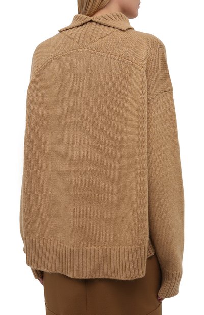 Кашемировый свитер JIL SANDER, арт. JSPT752015-WTY11048, фото 4