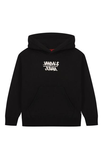 Хлопковое худи SPRAYGROUND, арт. SPY1346GBLK