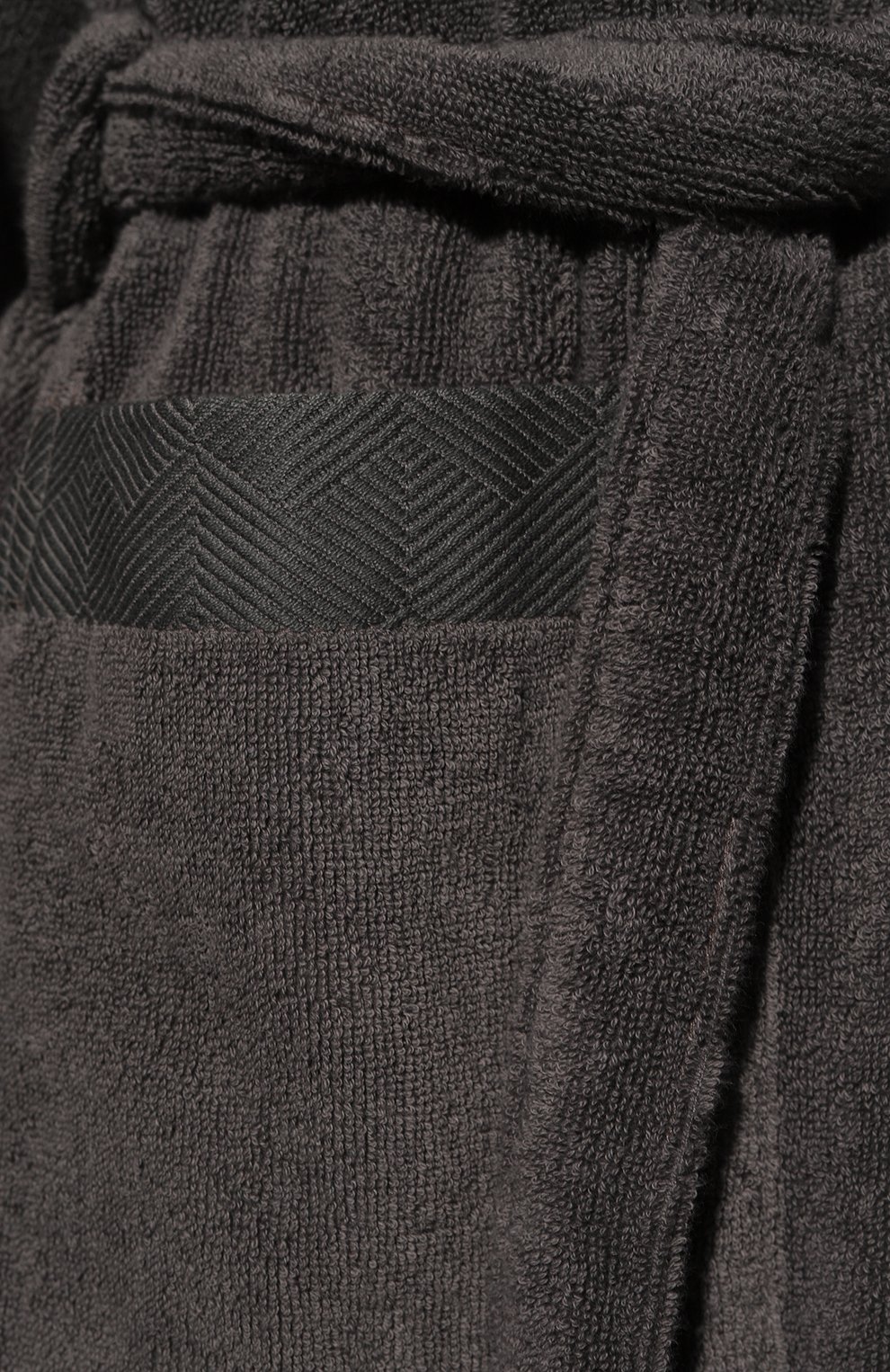 Хлопковый халат FRETTE, арт. FR6244 D2060 G02S, фото 5