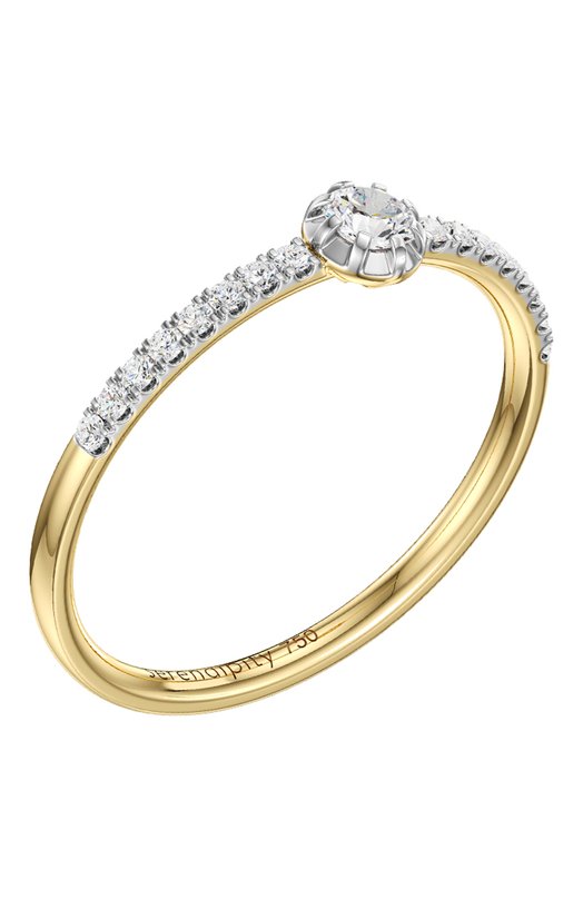 Кольцо Serendipity EJR0024Y Бесцветный EJR0024Y