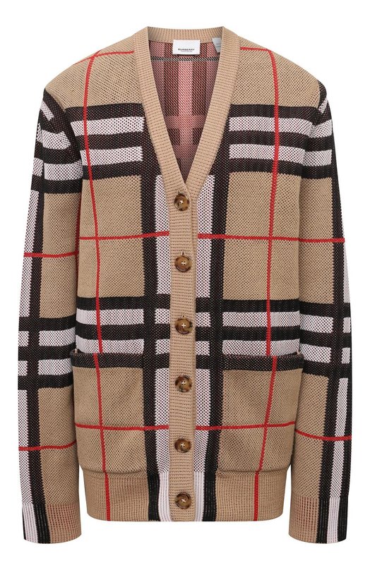 Кардиган Burberry 8070353 A7026 Бежевый 8070353 A7026