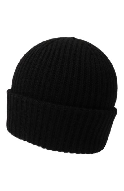 Шапка MC2 SAINT BARTH черного цвета по цене 6420 руб., арт. STBK BERRY JR/BRR0001/00807E, фото 2 Шапка MC2 SAINT BARTH, арт. STBK BERRY JR/BRR0001/00807E, фото 2