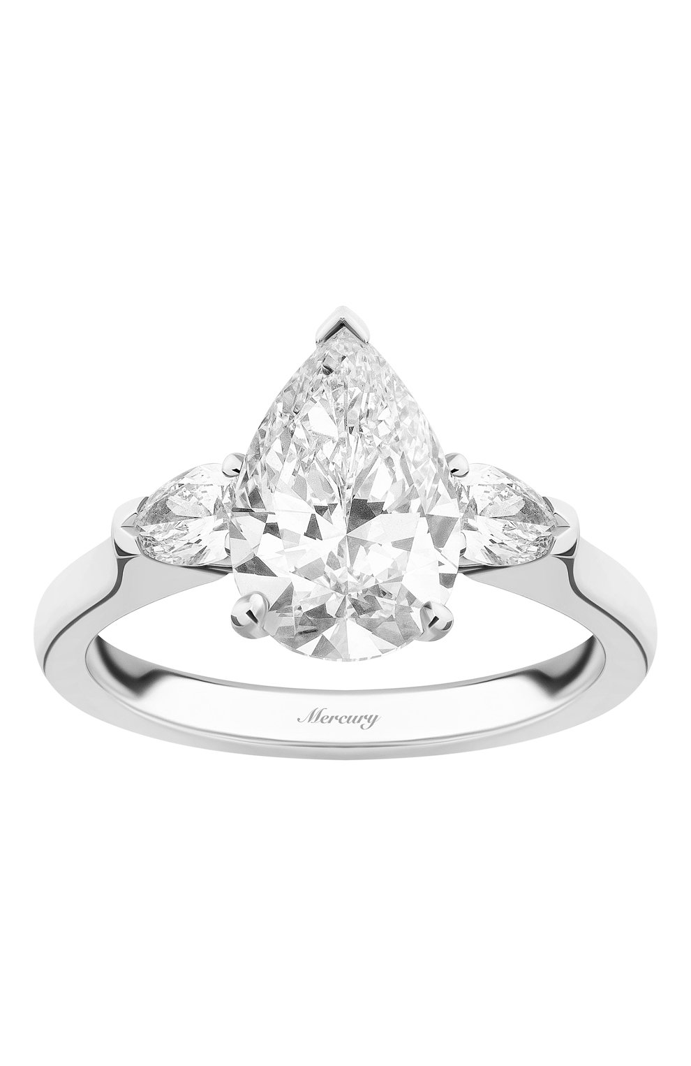 Кольцо MERCURY, арт. MR150WPDP, фото 2