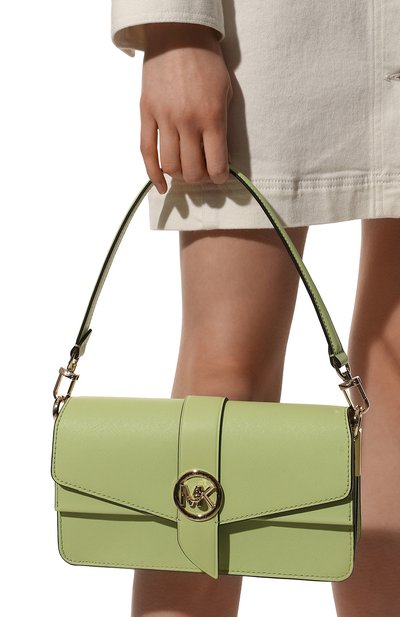 Сумка greenwich medium MICHAEL MICHAEL KORS, арт. 30H1LGRL2L, фото 2