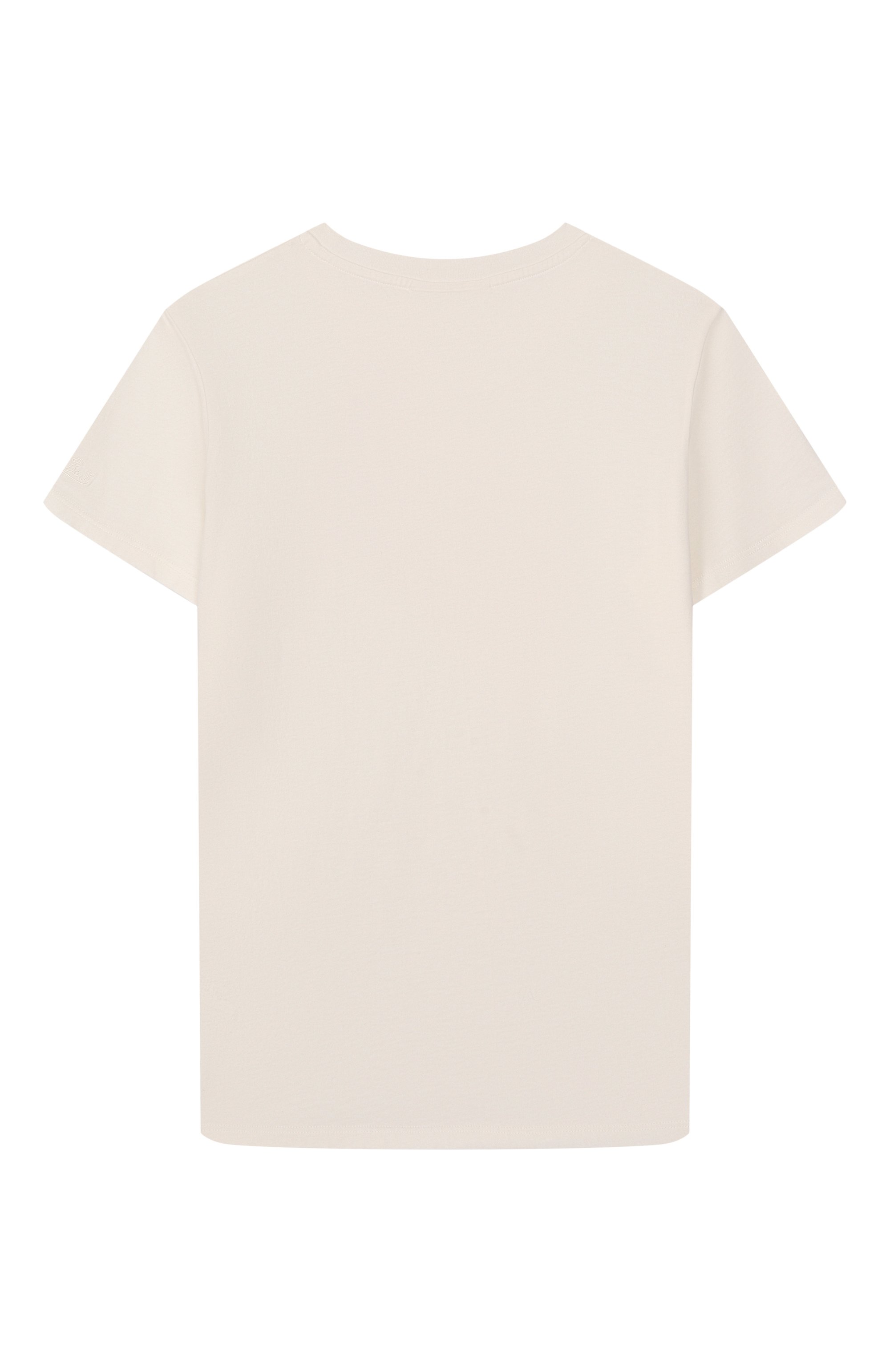 Хлопковая футболка MC2 SAINT BARTH, арт. STBK ELLY/ELLY001/01653F, фото 2