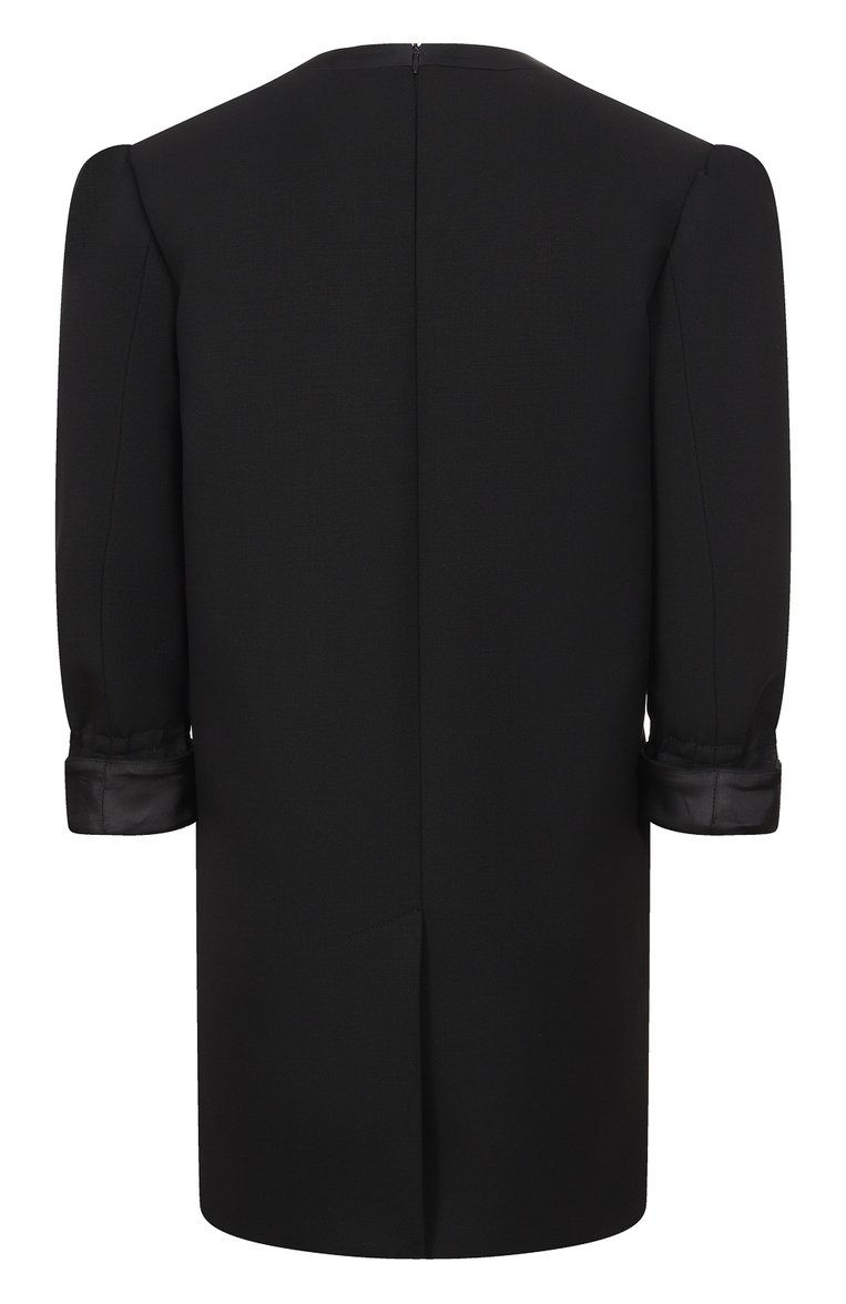 Шерстяное платье MIU MIU, арт. MF4007-1R1-F0002, фото 2