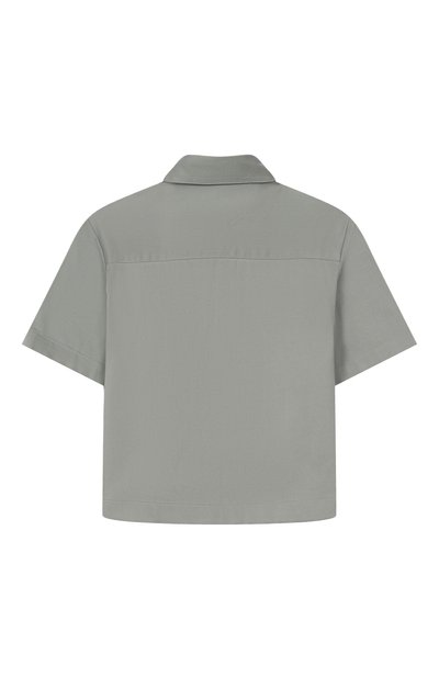 Хлопковая рубашка DOLCE & GABBANA, арт. L44S68/FUFKA