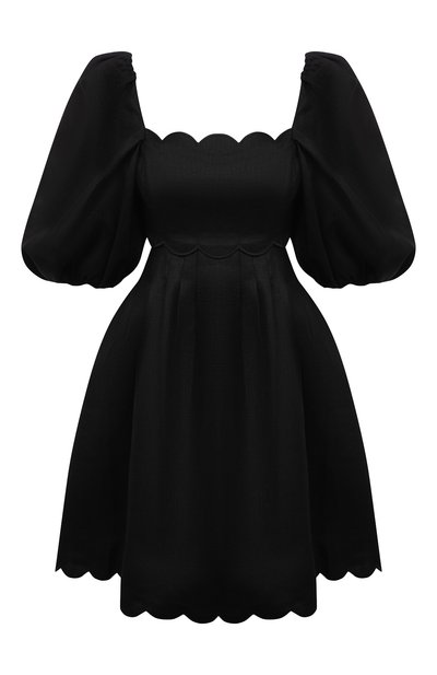 Женское льняное платье ZIMMERMANN, арт. 1961DMAE