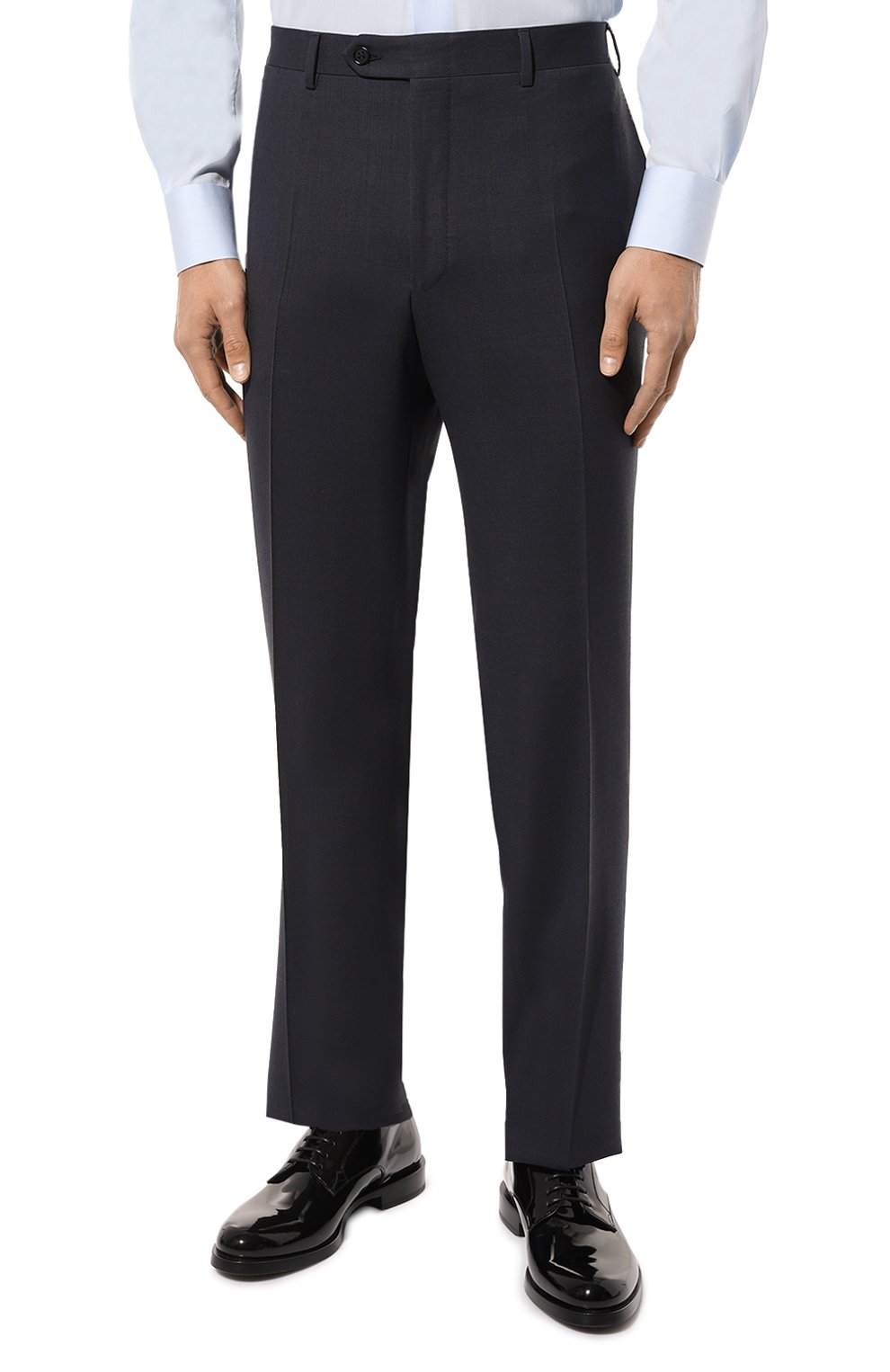 Шерстяной костюм CANALI, арт. 11220/10/AR02186, фото 4