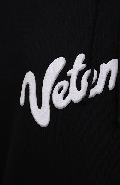 Хлопковое худи VETEMENTS, арт. UE51TR770B 1604/W, фото 5