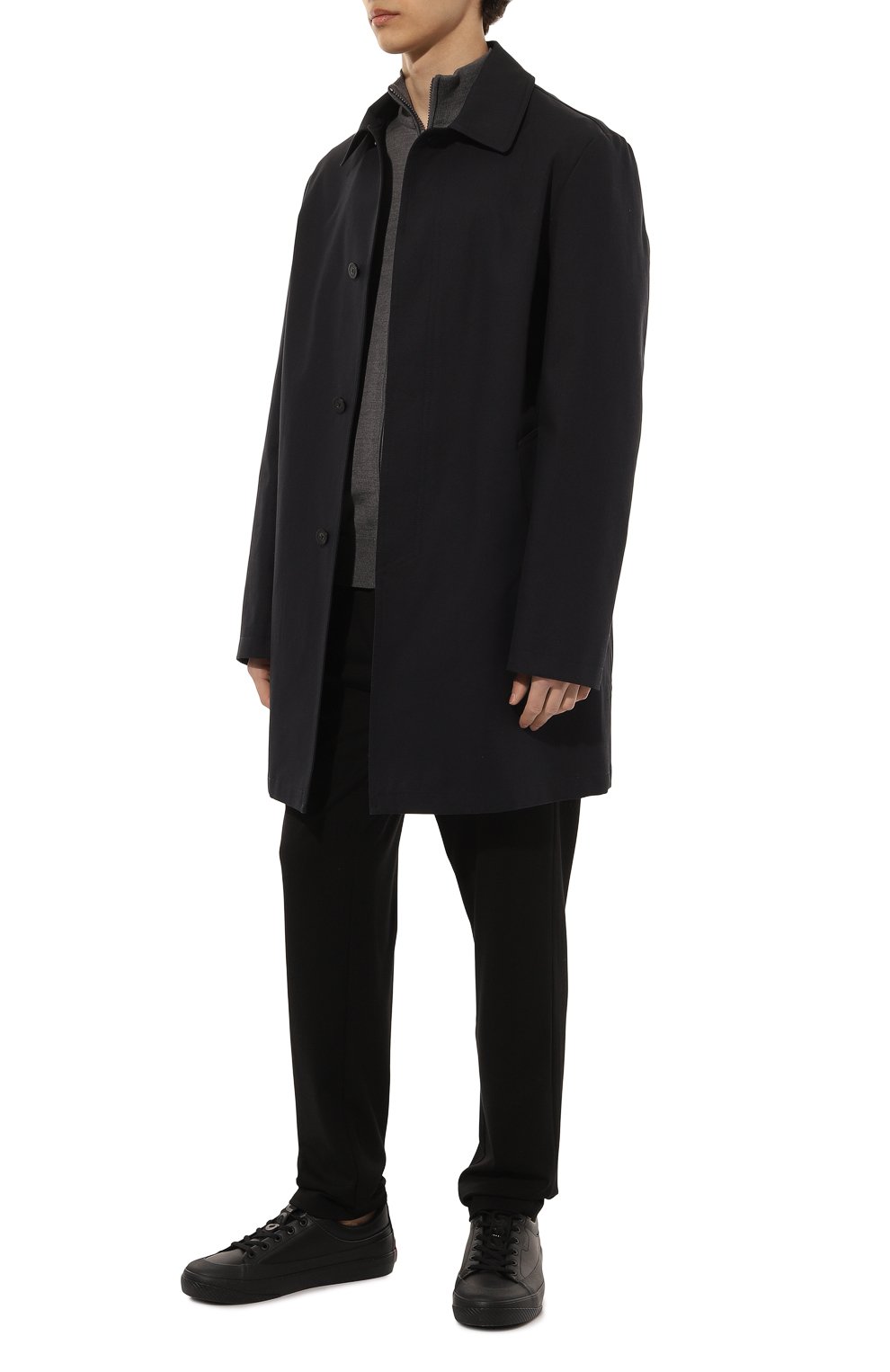 Шерстяной кардиган PAUL&SHARK, арт. C0P1044, фото 2