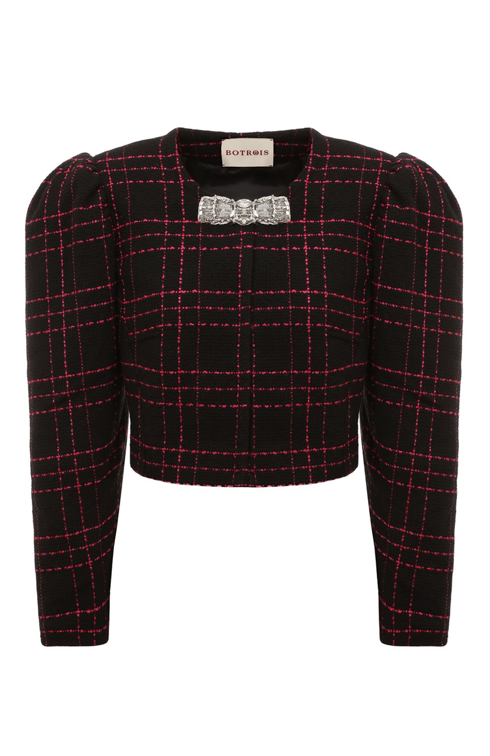Хлопковый жакет BOTROIS, арт. SKU00300368, фото 1