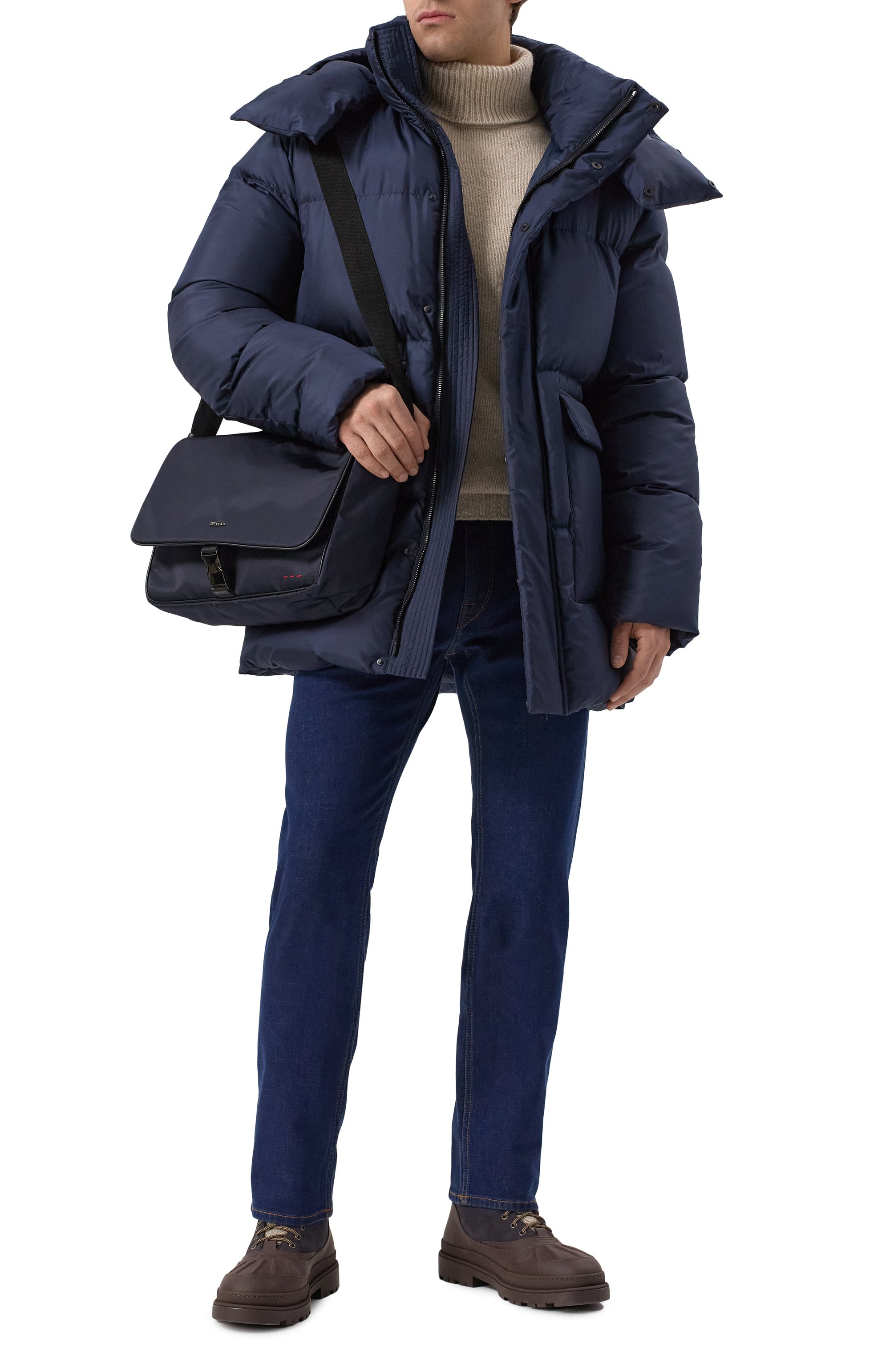 Сумка KITON, арт. UBA0053N0108702, фото 7