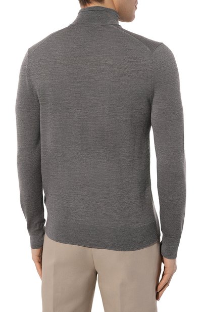 Шерстяной джемпер BOGNER, арт. 88809090, фото 4