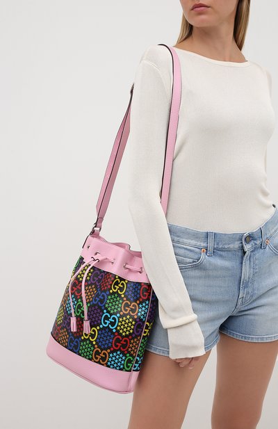 Сумка gucci psychedelic GUCCI, арт. 598149/HPUBN, фото 2
