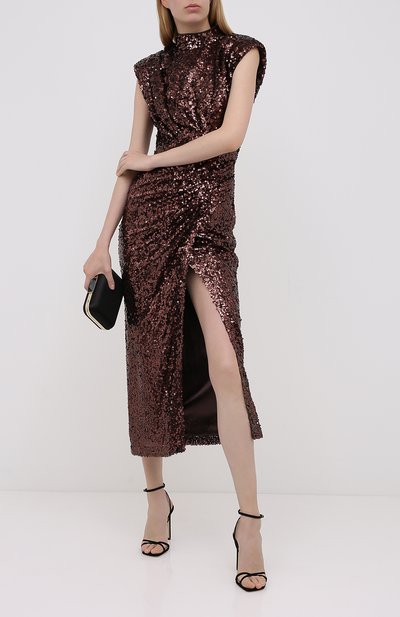 Платье с пайетками IN THE MOOD FOR LOVE, арт. RHEA DRESS, фото 2